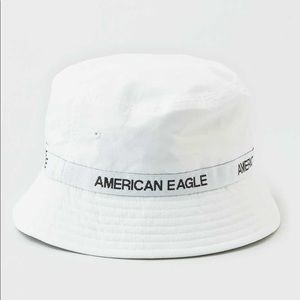 american eagle bucket hat